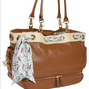 Nest diaper bag